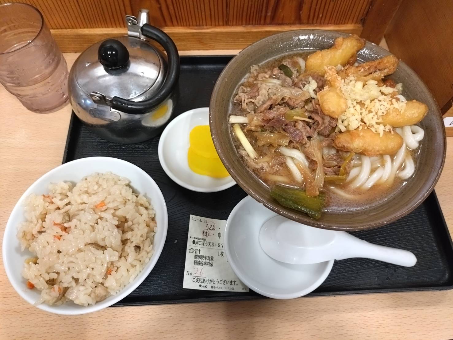 福岡名物🥢