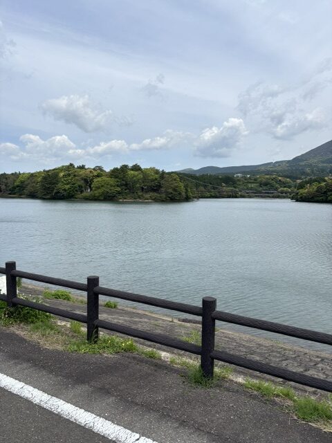 たまにはのんびりと