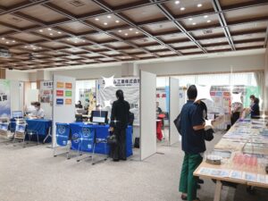 合同企業説明に参加してきました！