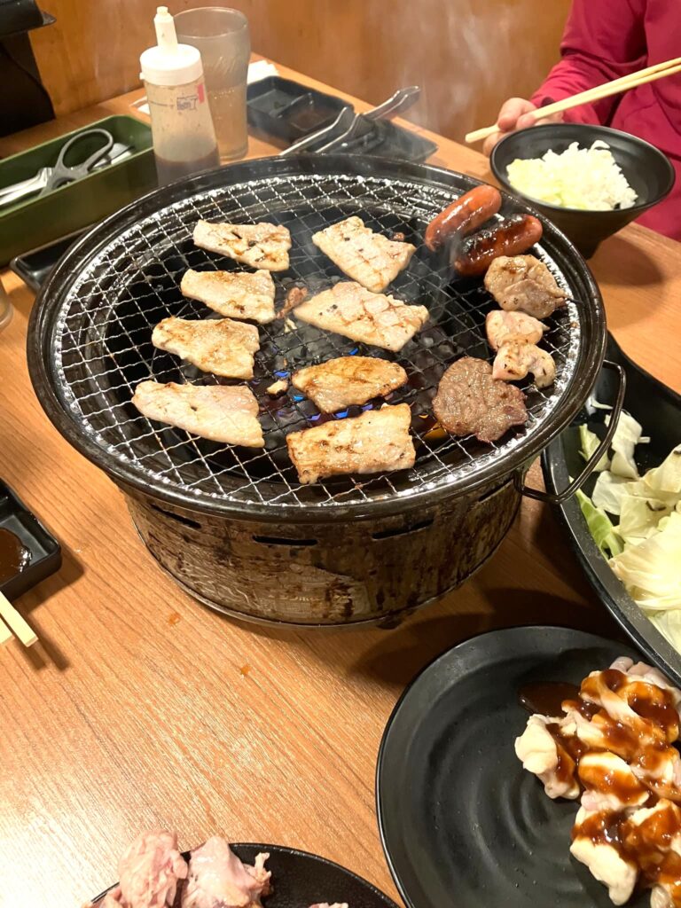 🥩レクリエーション in カルビ市場🍖