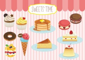 🍦🍧🍝🍛SWEETS PARADISE🍛🍝🍧🍦