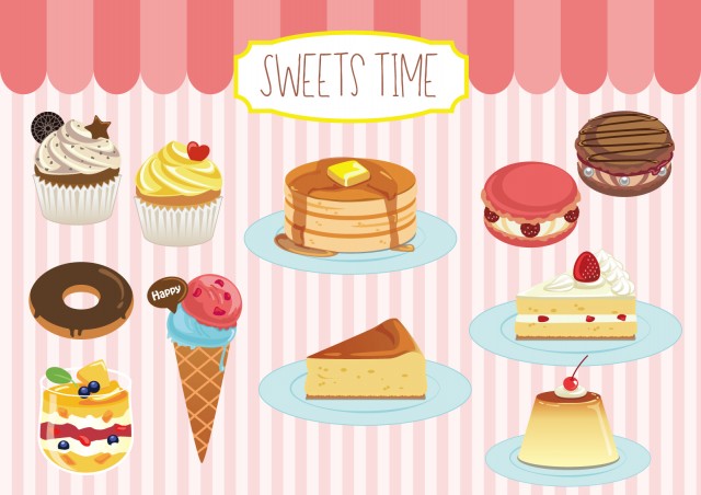 🍦🍧🍝🍛SWEETS PARADISE🍛🍝🍧🍦