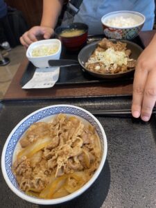 ランチ