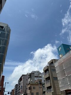清掃作業🧹