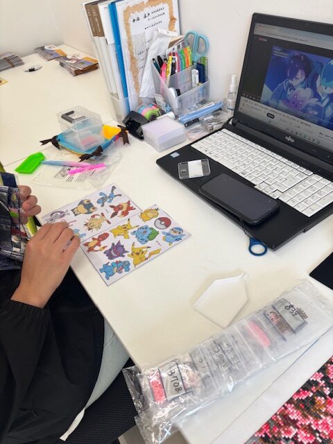 作品紹介🌸