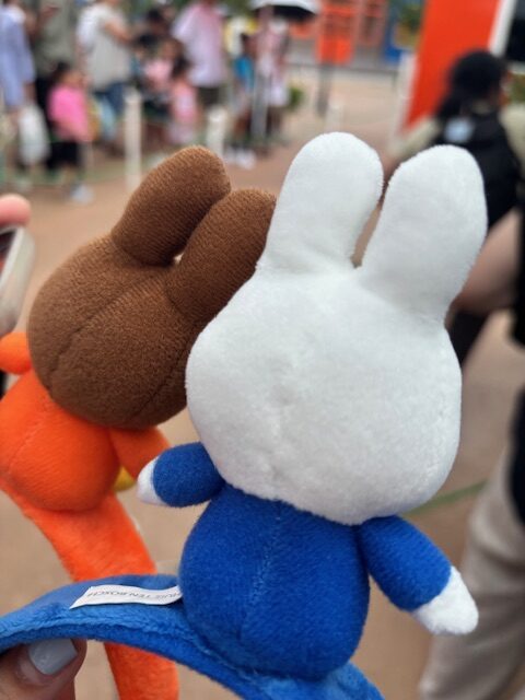 森田の夏休み🐰part2