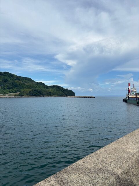 森田の休日🐟💦