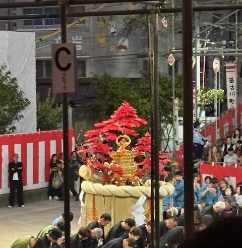 熱気と感動✨