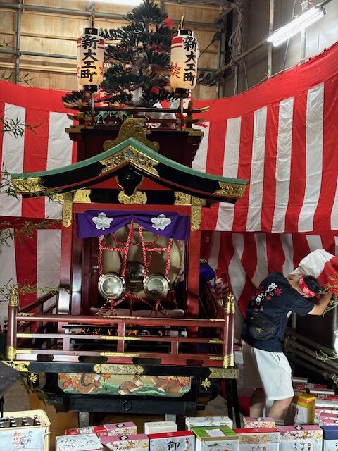 高まる気運