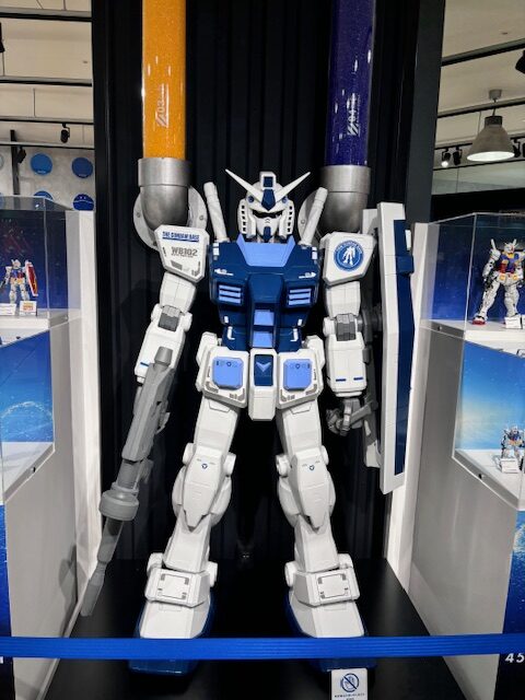 ガンダム好き職員の休日 ― ガンプラづくりの魅力