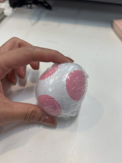 貴重な贈り物💕