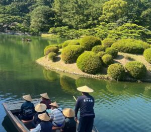 🌳🍃栗林公園🍃🌳