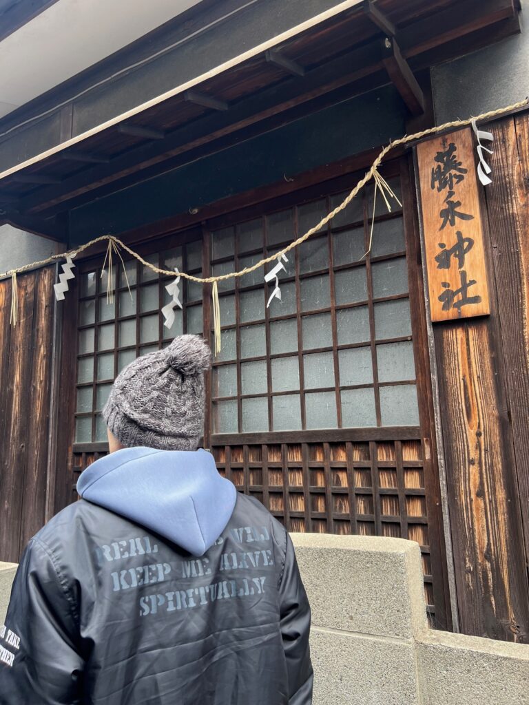 🌟⛩️初詣（神社巡り）⛩️🌟